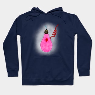 Cotton Candy Cocooler Hoodie